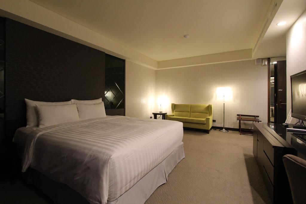 Bed and Breakfast Dozen Park Kenting 墾丁12潛水訓練中心 Habitación foto