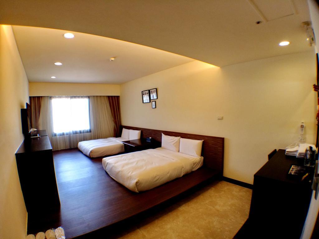 Bed and Breakfast Dozen Park Kenting 墾丁12潛水訓練中心 Habitación foto
