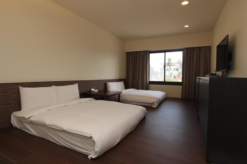 Bed and Breakfast Dozen Park Kenting 墾丁12潛水訓練中心 Exterior foto