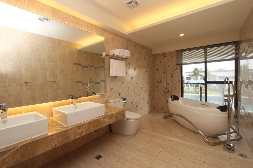 Bed and Breakfast Dozen Park Kenting 墾丁12潛水訓練中心 Exterior foto