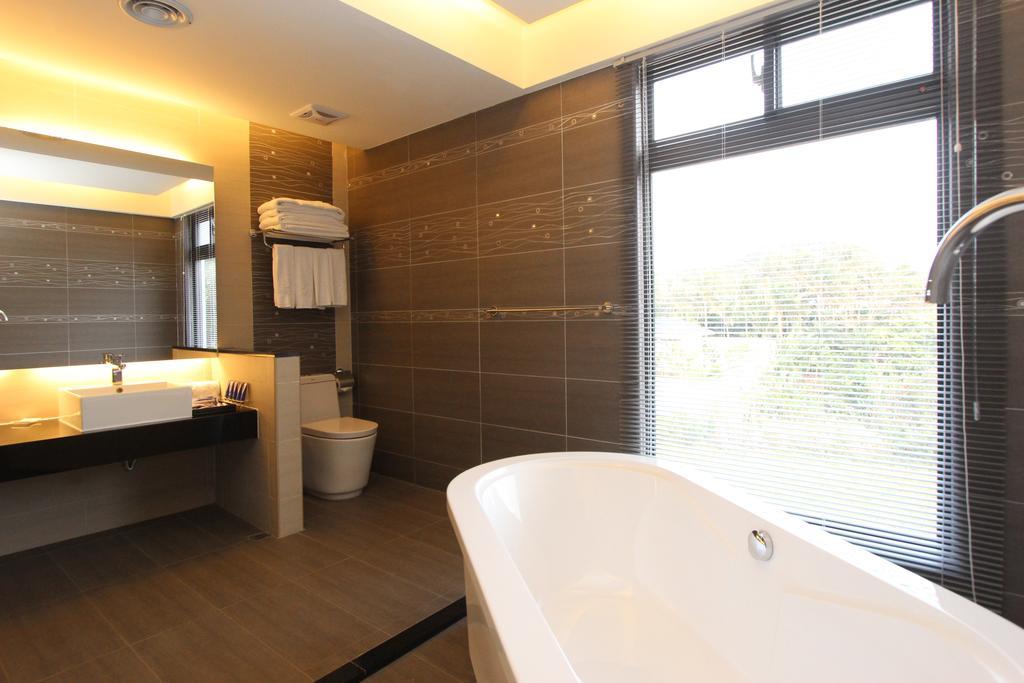 Bed and Breakfast Dozen Park Kenting 墾丁12潛水訓練中心 Exterior foto
