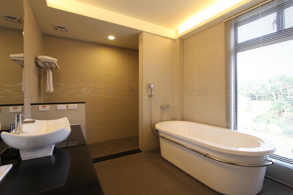 Bed and Breakfast Dozen Park Kenting 墾丁12潛水訓練中心 Exterior foto