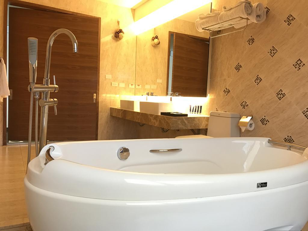 Bed and Breakfast Dozen Park Kenting 墾丁12潛水訓練中心 Exterior foto
