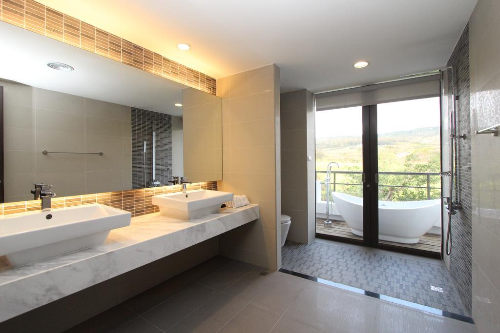 Bed and Breakfast Dozen Park Kenting 墾丁12潛水訓練中心 Exterior foto