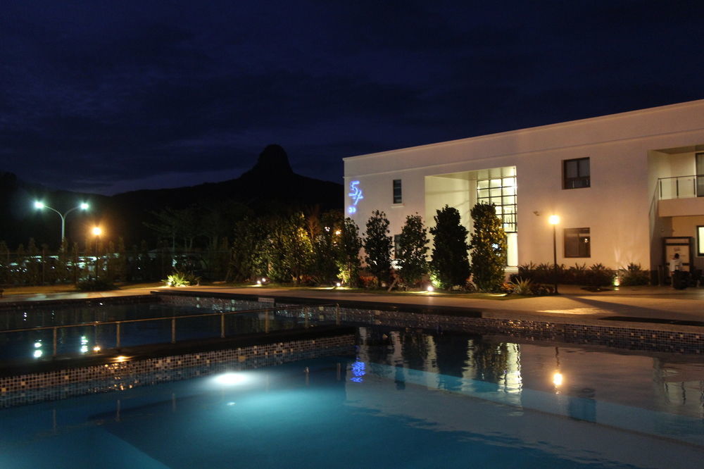 Bed and Breakfast Dozen Park Kenting 墾丁12潛水訓練中心 Exterior foto