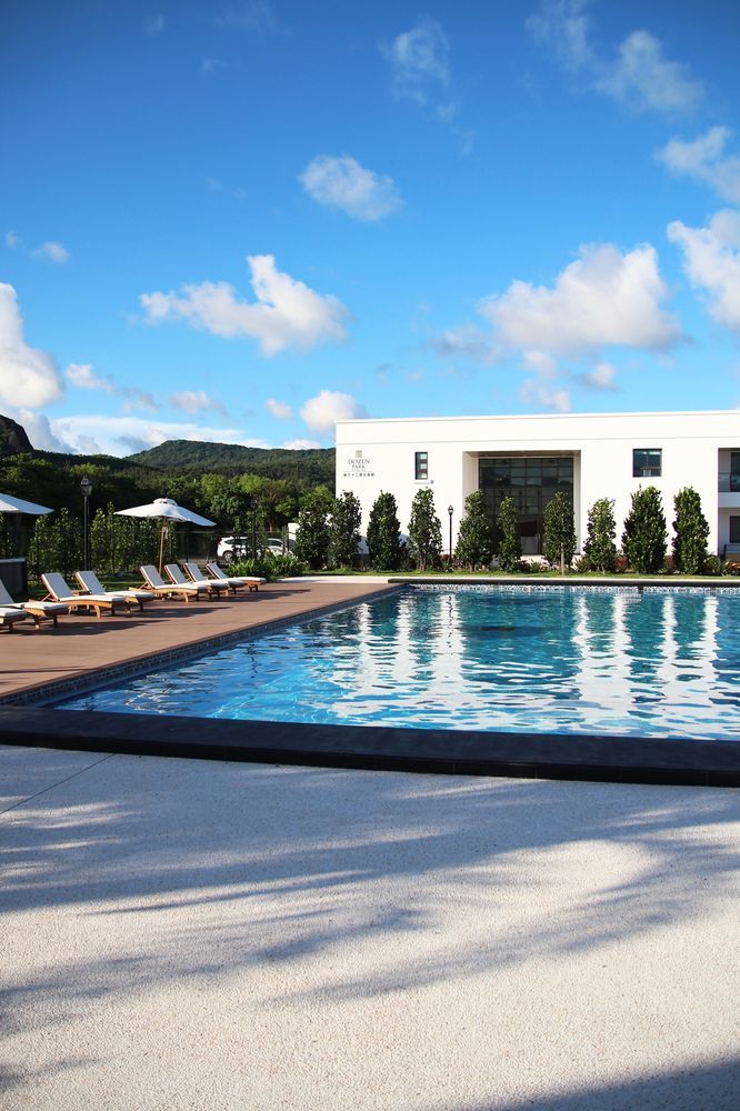 Bed and Breakfast Dozen Park Kenting 墾丁12潛水訓練中心 Exterior foto