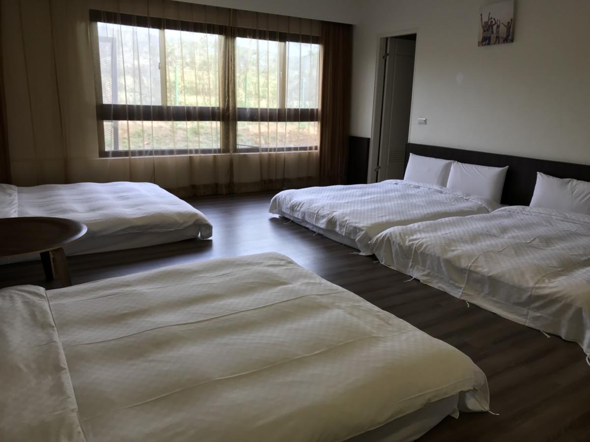 Bed and Breakfast Dozen Park Kenting 墾丁12潛水訓練中心 Exterior foto